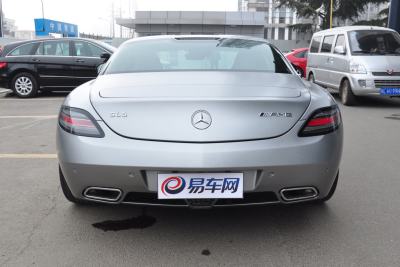 2013款 SLS AMG 45周年中国限量版-外观-图片-有驾