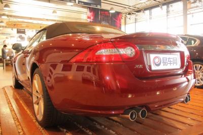 2009款 XKR 5.0L V8机械增压敞篷跑车-外观-图片-有驾