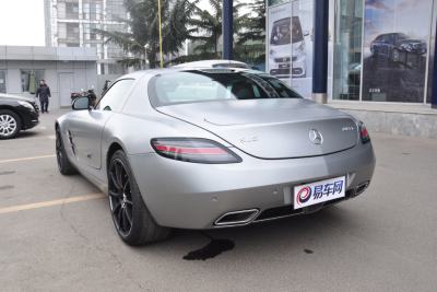 2013款 SLS AMG 45周年中国限量版-外观-图片-有驾