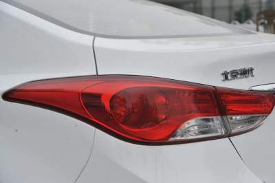 2013款 1.6L 自动尊贵型-外观-图片-有驾