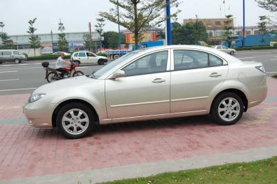 2007款 1.8L 标准型GL-外观-图片-有驾