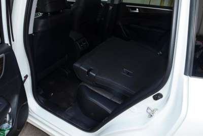 2020款 1.8L 自动舒适版 6座-空间-图片-有驾