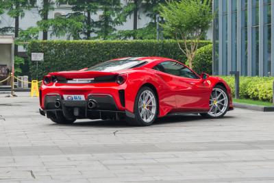 2018款 488 Pista-外观-图片-有驾