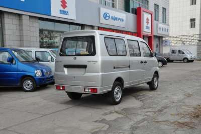 2011款 1.2L加长版 实用型K12B-A-外观-图片-有驾