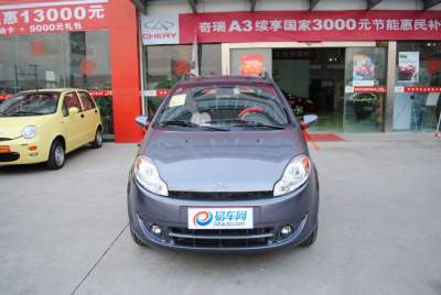 2011款 1.0L 手动传奇版-外观-图片-有驾