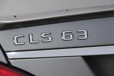 2012款 AMG CLS 63-外观-图片-有驾