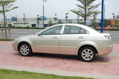 2007款 1.8L 标准型GL-外观-图片-有驾