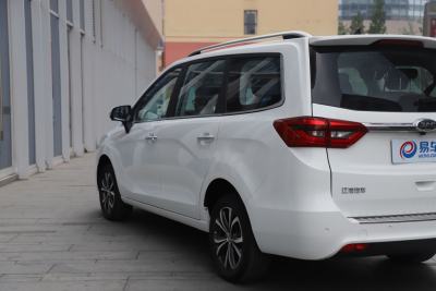 2018款 1.6L 手动豪华天窗型-外观-图片-有驾