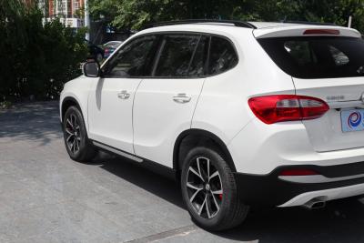 2014款 1.5T 自动两驱豪华型-外观-图片-有驾