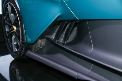 2022款 4.0T PHEV 基本型-外观-图片-有驾