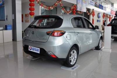 2014款 两厢 1.5L 自动舒适型-外观-图片-有驾