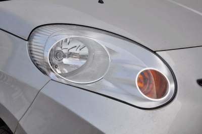 2011款 1.0L 手动实力型-外观-图片-有驾