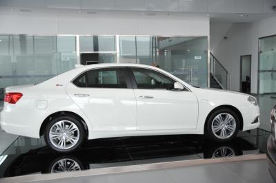 2013款 1.8T 行政版-外观-图片-有驾