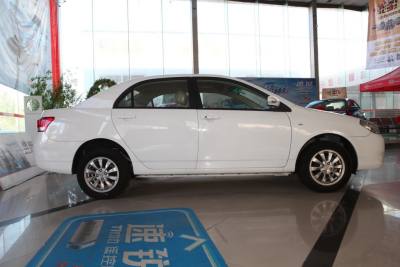 2012款 1.5L 手动标准型-外观-图片-有驾