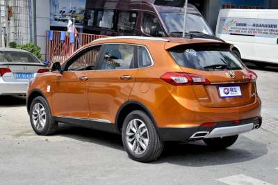 2016款 1.5T 手动乐动尊享型-外观-图片-有驾