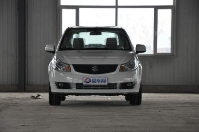 2012款 1.6L 自动实用型-外观-图片-有驾