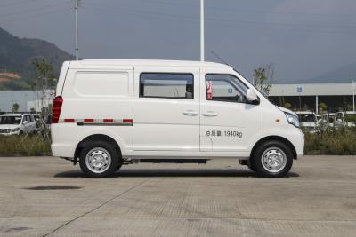 2017款 纯电动 厢式运输车5座-外观-图片-有驾