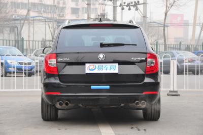 2014款 2.0TSI L&K限量版-外观-图片-有驾