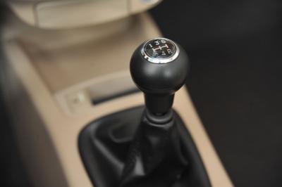 2012款 1.6L MT GL-内饰-图片-有驾
