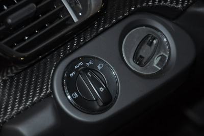 2014款 Weissach package 4.6L-内饰-图片-有驾