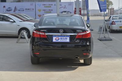2014款 1.8T 自动尊贵周年版 国IV-外观-图片-有驾