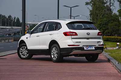 2017款 1.5T 手动领先型-外观-图片-有驾