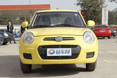 2014款 1.3L 手动标准型-外观-图片-有驾