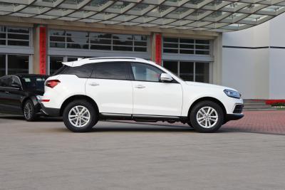 2017款 1.8T 自动豪华型-外观-图片-有驾