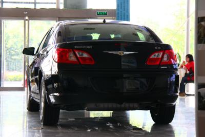 2008款 2.7L 豪华型-外观-图片-有驾