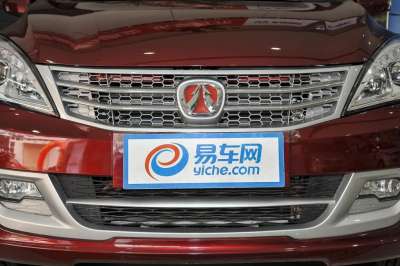 2014款 1.5L实用型BJ415A-外观-图片-有驾