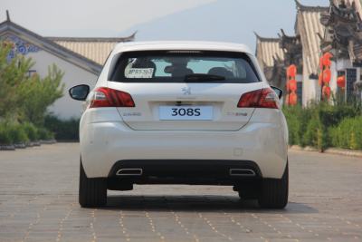 2015款 1.6T 自动睿驰版-外观-图片-有驾