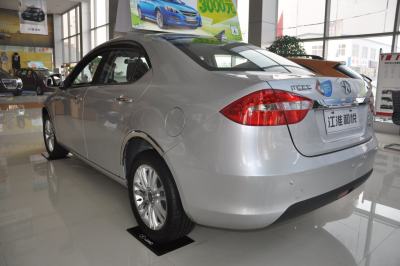 2012款 1.8L 手动商务豪华型-外观-图片-有驾