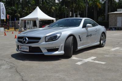 2013款 AMG SL 63-外观-图片-有驾