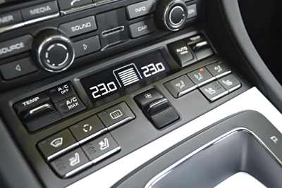 2013款 Boxster S 3.4L-内饰-图片-有驾