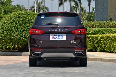 2017款 1.5T 7座自动旗舰型-外观-图片-有驾