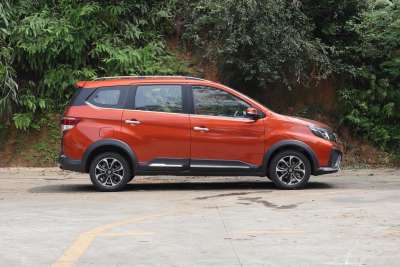 2019款 1.6L CVT旗舰型-外观-图片-有驾