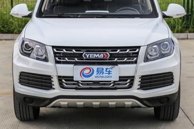 2018款 T70S 1.8L 手动超值天窗版-外观-图片-有驾