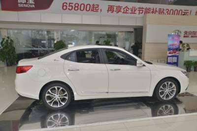 2014款 1.8T 自动豪华型-外观-图片-有驾