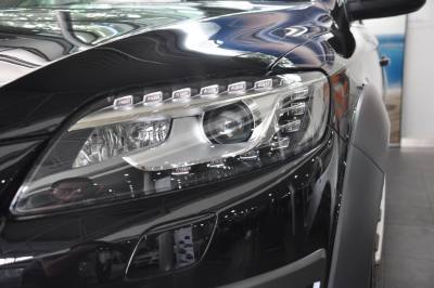 2012款 3.0 TFSI 舒适型(200kW)-外观-图片-有驾