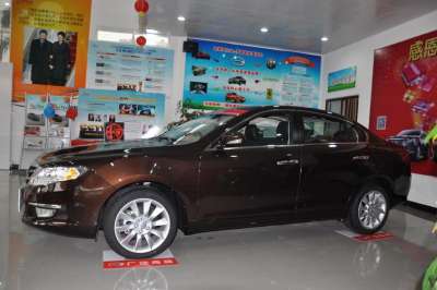 2013款 1.8T 自动五周年纪念版-外观-图片-有驾