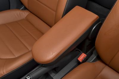 2015款 浩纳 1.6L 自动豪华型-内饰-图片-有驾