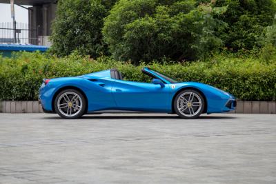 2015款 488 Spider-外观-图片-有驾