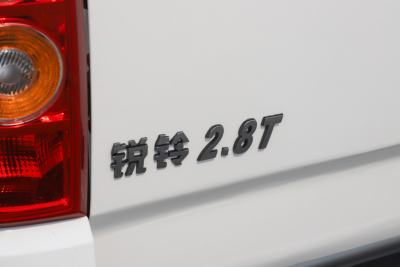 2019款 2.8T两驱长轴基本型JE493ZLQ5D-外观-图片-有驾