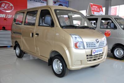 2011款 1.0L标准型LF466Q-外观-图片-有驾