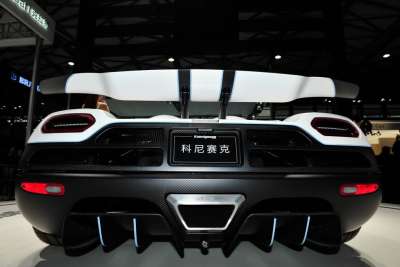 2011款 5.0T R-外观-图片-有驾