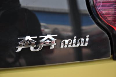 2012款 1.0L 手动亲情版 国IV-外观-图片-有驾