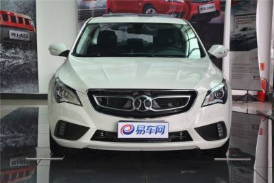2014款 1.8T 自动豪华型-外观-图片-有驾