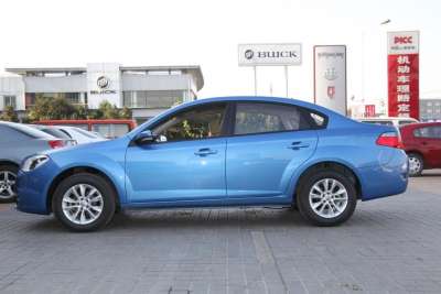 2013款 1.5L 手动舒适型-外观-图片-有驾