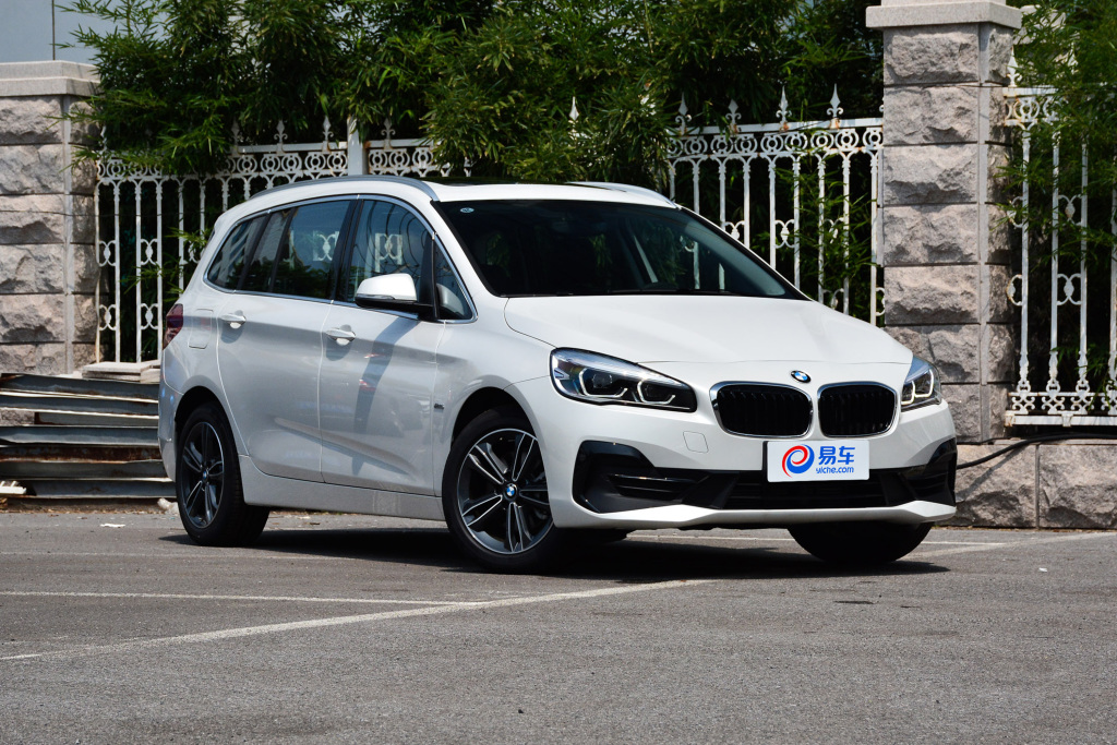 BMW 2 Series Touring