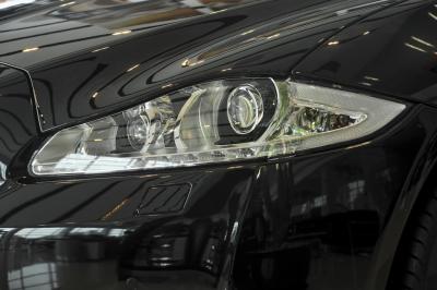 2015款 XJL 3.0 SC 四驱尊享商务80周年典藏版-外观-图片-有驾